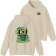 Delta Kappa Epsilon Graphic Hoodie | Tropical Billboard Sale