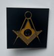 Masonic Square Pin Online