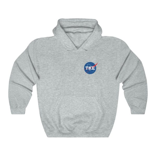 Tau Kappa Epsilon Graphic Hoodie | Nasa LC on Sale