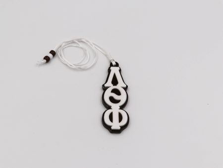 Lambda Theta Phi Block Letter Tiki Discount