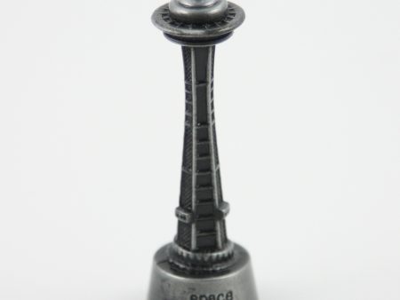 Space Needle Pewter Statue For Discount