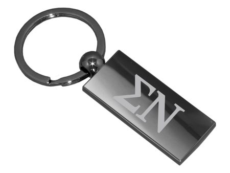 Sigma Nu Keychain For Sale