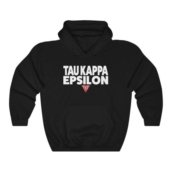 Tau Kappa Epsilon Graphic Hoodie | Bold Brother Online Hot Sale