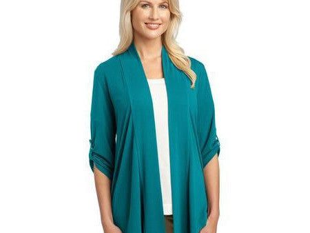 L543 Ladies Concept Shrug Online Sale