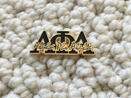 Alpha Pin Online now