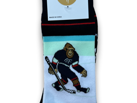 Big Foot Hockey Socks For Cheap