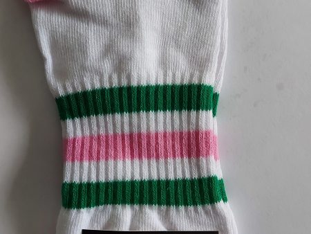 AKA stripe ankle socks Hot on Sale