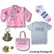 AKA Crossing Package #1 Online Hot Sale