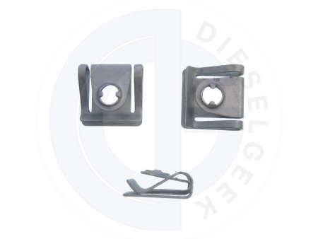 Dzus Clip on Receptacle Discount