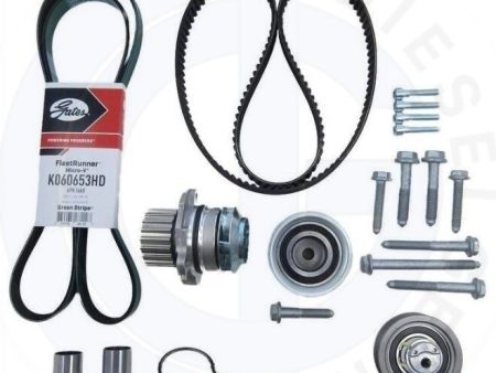 Deluxe 100K MK4 ALH TDI Timing Belt Kit For Sale