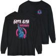 Kappa Alpha Graphic Long Sleeve | Liberty Rebel Hot on Sale