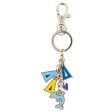 Delta Delta Delta Charm Keychain Supply