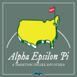 Alpha Epsilon Pi Graphic T-Shirt | The Masters For Discount