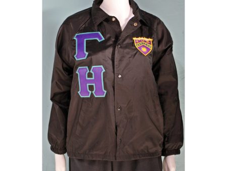 Crossing Line Jacket Hot on Sale