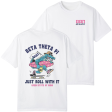 Beta Theta Pi Graphic T-Shirt | Alligator Skater Hot on Sale