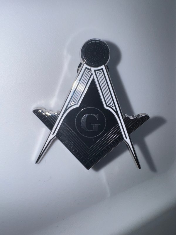 Masonic Compass Pin Supply