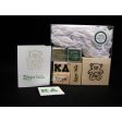 Kappa Delta Rubber Stamp Kit Cheap