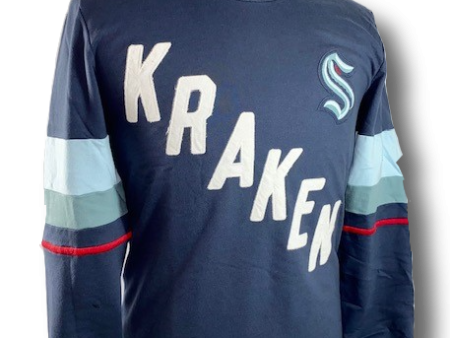 Exclusive Retro Kraken Jersey Online now