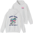 Kappa Sigma Graphic Hoodie | Alligator Skater For Cheap