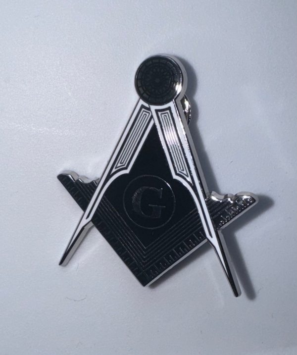 Masonic Compass Pin Supply