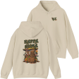 Kappa Sigma Graphic Hoodie | Tiki Time Cheap