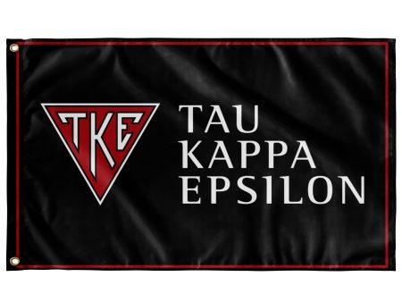 Tau Kappa Epsilon Classic Flag Online now