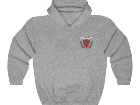 Tau Kappa Epsilon Graphic Hoodie | Order of the Shield Sale