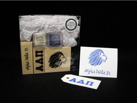 Alpha Delta Pi Rubber Stamps For Cheap