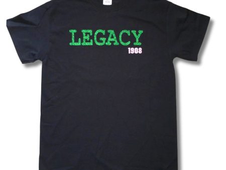 AKA Legacy 1908 T-shirt Online Sale