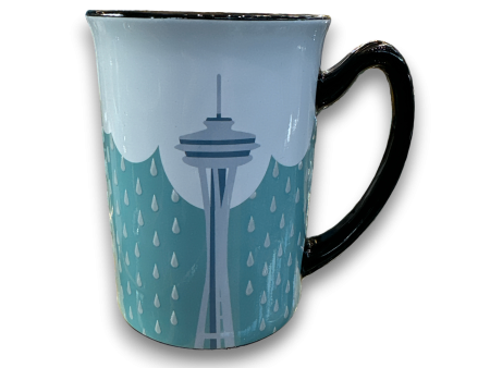 Puffy Rain Mug For Discount