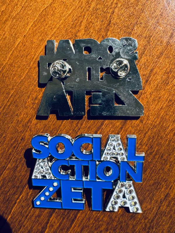 Social Action Zeta Jewelry For Sale