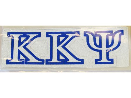 Kappa Kappa Psi Decal For Sale