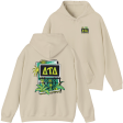 Delta Tau Delta Graphic Hoodie | Tropical Billboard Online Sale