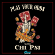 Chi Psi Graphic Hoodie | Play Your Odds Fashion