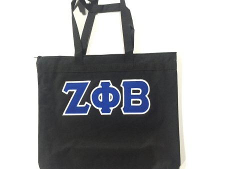 Greek Tote Bag Supply