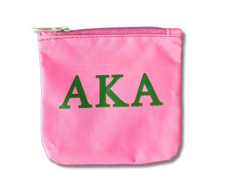 AKA Coin Purse Discount