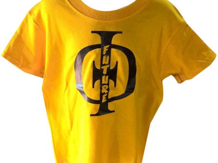 Iota Phi Theta  Future Iota  Gold Tee Online Hot Sale