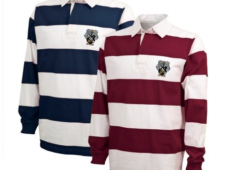 New! Sigma Nu Limited Edition Rugby Shirt Cheap