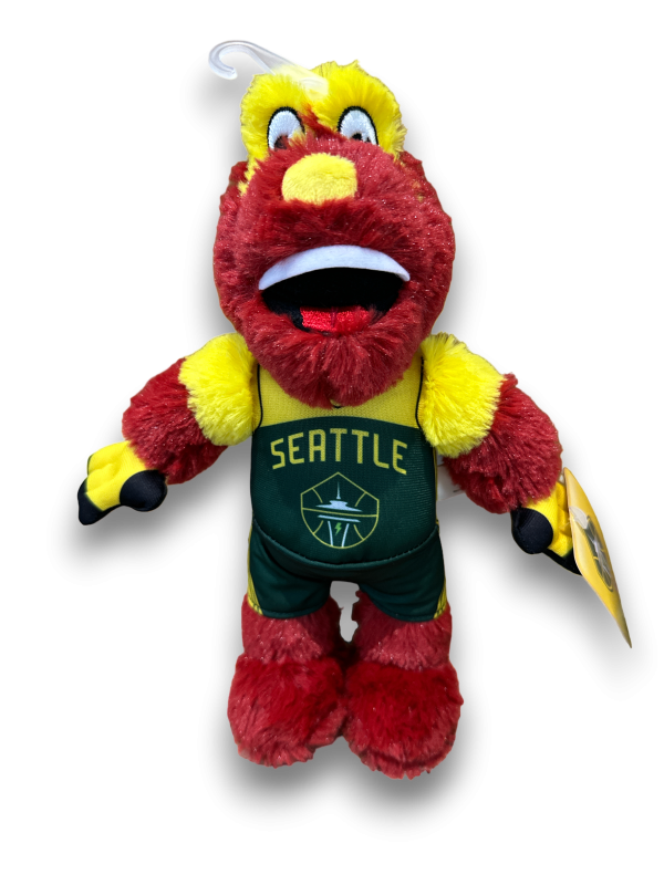 10  Seattle Storm Doppler Mascot on Sale