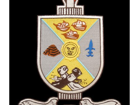 Lambda Theta Phi Shield Patch Sale