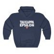 Tau Kappa Epsilon Graphic Hoodie | Bold Brother Online Hot Sale