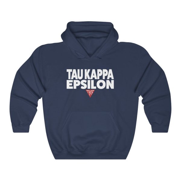 Tau Kappa Epsilon Graphic Hoodie | Bold Brother Online Hot Sale