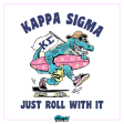 Kappa Sigma Graphic Hoodie | Alligator Skater For Cheap