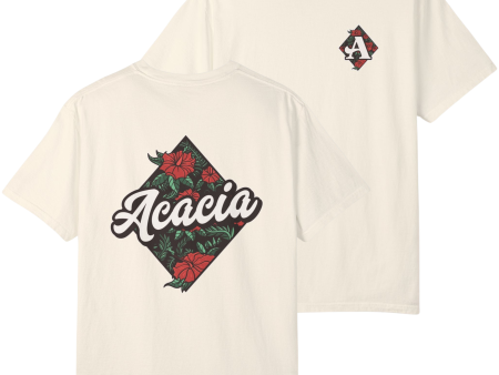 Acacia Graphic T-Shirt | Aloha Supply