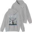 Sigma Chi Graphic Hoodie | Big Buck Online Hot Sale