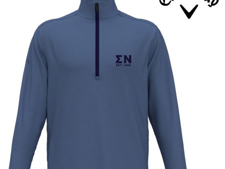 Sigma Nu Callaway Mulligan Master 1 4 Zip Cheap