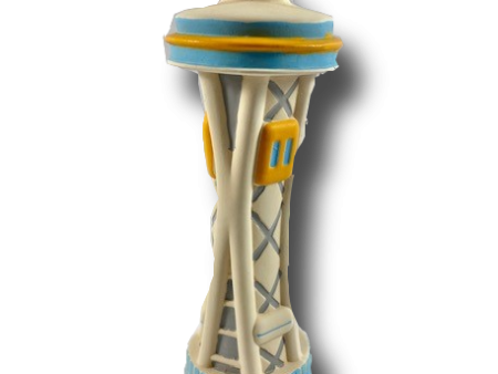 Space Needle Exclusive Dog Toy Online Sale