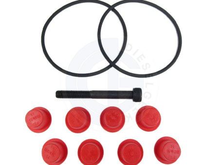 Viton Pump Head O-Ring Seal Kit Hot on Sale