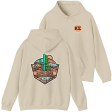 Kappa Sigma Graphic Hoodie | Desert Mountains Hot on Sale