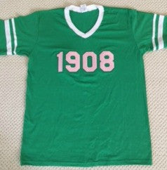 AKA 1908 V-Neck Jersey Supply